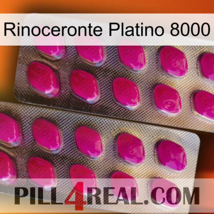 Rhino Platinum 8000 10